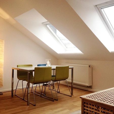 Ferienwohnung Dorrie Im Zentrum Münster Habitación foto