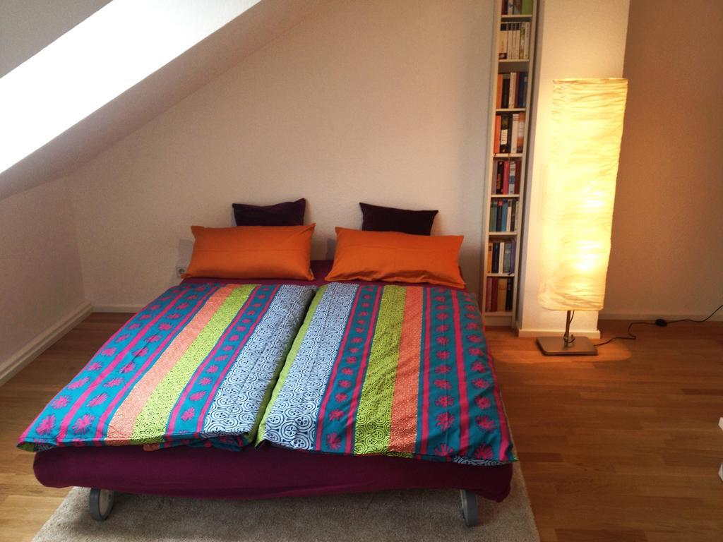 Ferienwohnung Dorrie Im Zentrum Münster Habitación foto