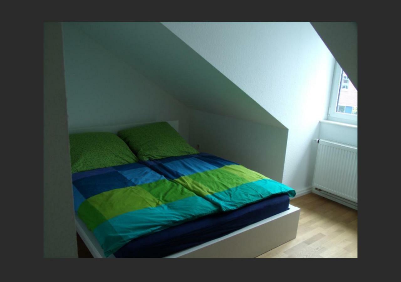 Ferienwohnung Dorrie Im Zentrum Münster Exterior foto